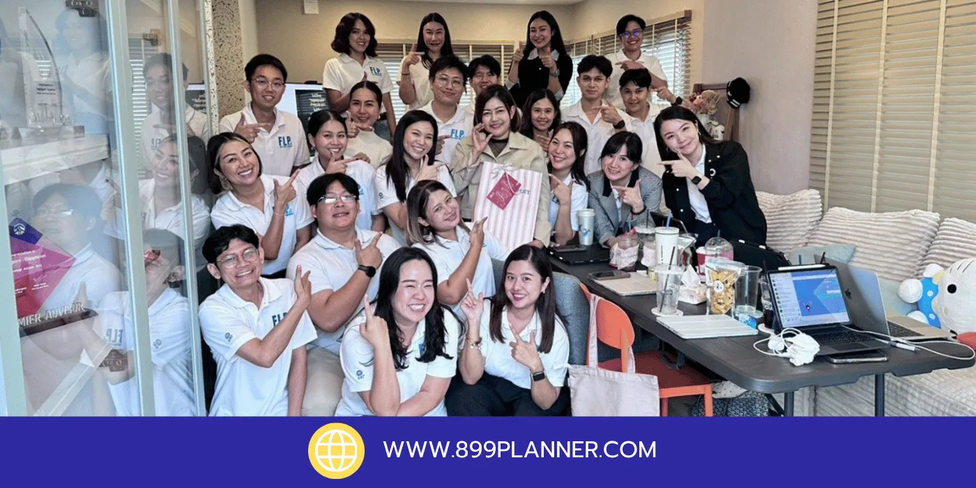 รับสมัคร financial advisor aia สำหรับคนรุ่นใหม่