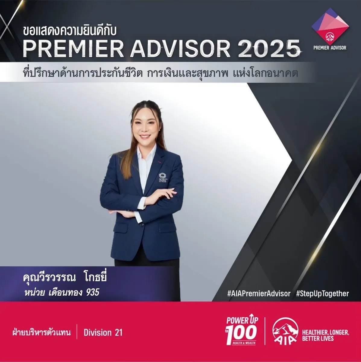 ทีมที่ปรึกษาการเงินและตัวแทนประกันมืออาชีพ | 899 Planner