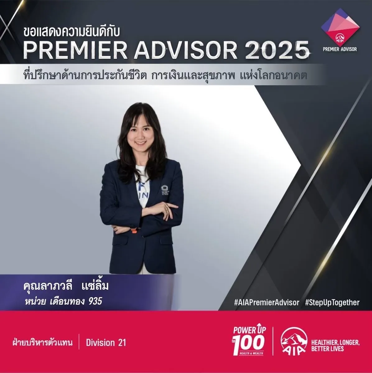 ทีมที่ปรึกษาการเงินและตัวแทนประกันมืออาชีพ | 899 Planner