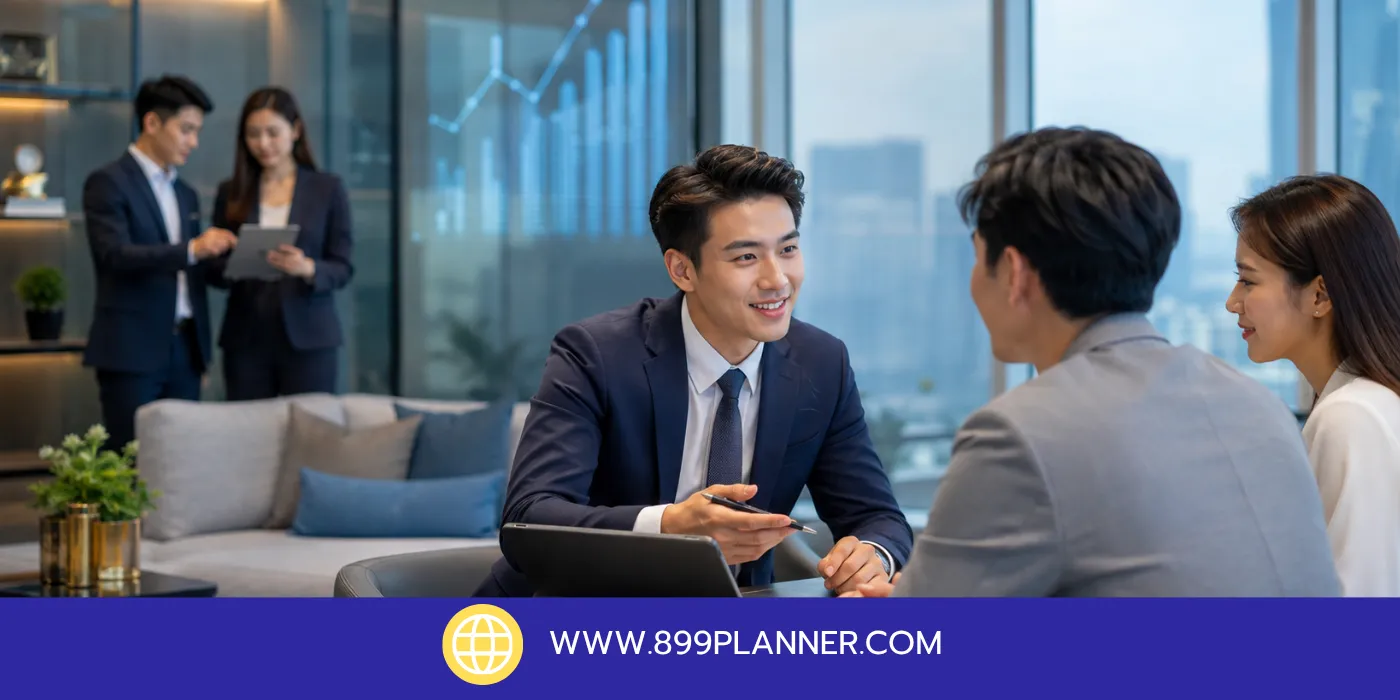 รับสมัคร financial advisor aia สำหรับคนรุ่นใหม่